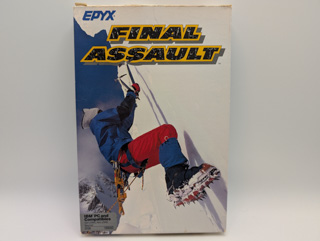 Vorschau Epyx Final Assault