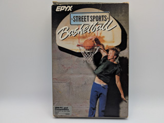 Vorschau Epyx Street Sports Basketball