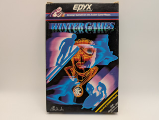 Vorschau Epyx Winter Games