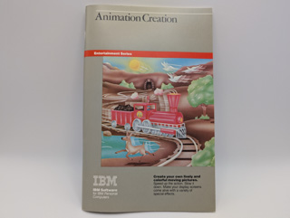 IBM Animation Creation, Manual