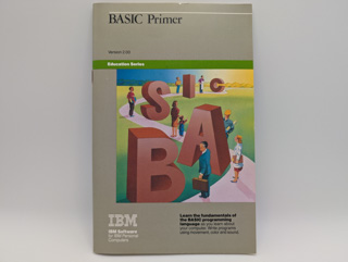 IBM BASIC Primer, Bild 3