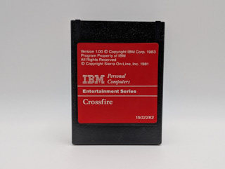 IBM Crossfire, Cartridge