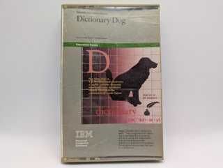 Vorschau IBM Dictionary Dog