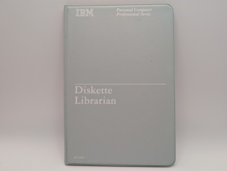 Vorschau IBM Diskette Librarian