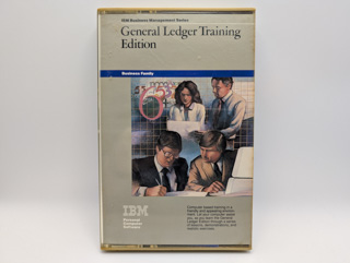 Vorschau IBM General Ledger Training Edition
