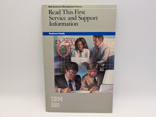 IBM General Ledger Training Edition, Service and Support