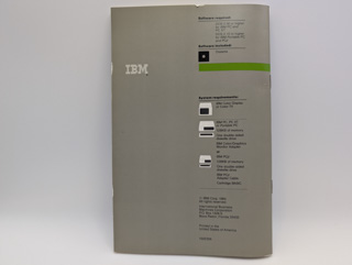 IBM Hydrologic Cycle, Bild 4