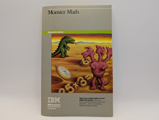 ÍBM Monster Math