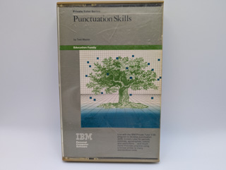 Vorschau IBM Punctuation Skills