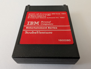 IBM Scuba Venture