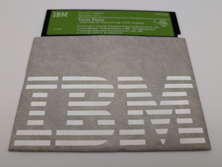 IBM Turtle Power, Disk