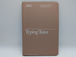 Vorschau IBM Typing Tutor