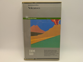 Vorschau IBM Volcanoes