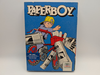 Vorschau Mindscape Paperboy