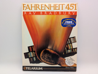 Vorschau Telarium Fahrenheit 451