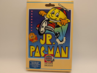 Vorschau Thunder Mountain Jr. Pac-Man